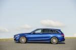 Mercedes-AMG C63 S Estate 2014 года